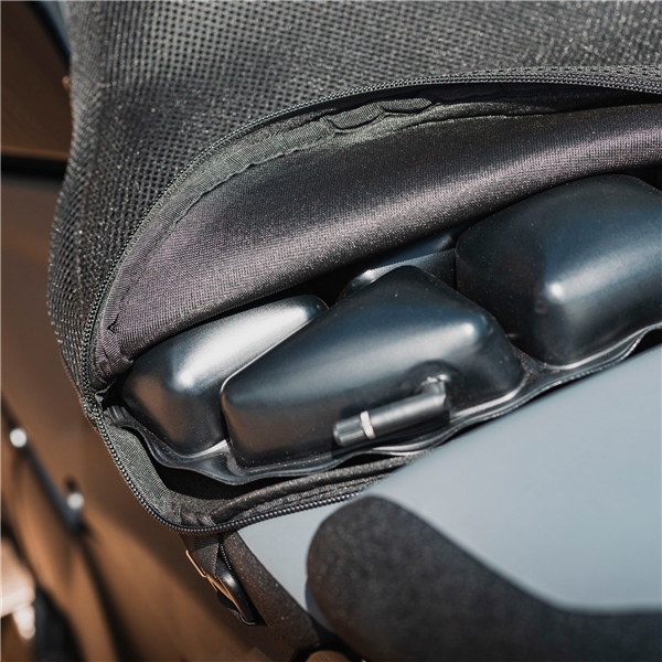 Image-10 Oxford Products Air Seat Cushion Adventure/Touring CUSHION SEAT AIR ADV/TOURING BK OXFORD OX883 OX883 OXFORDPRODUCTS
