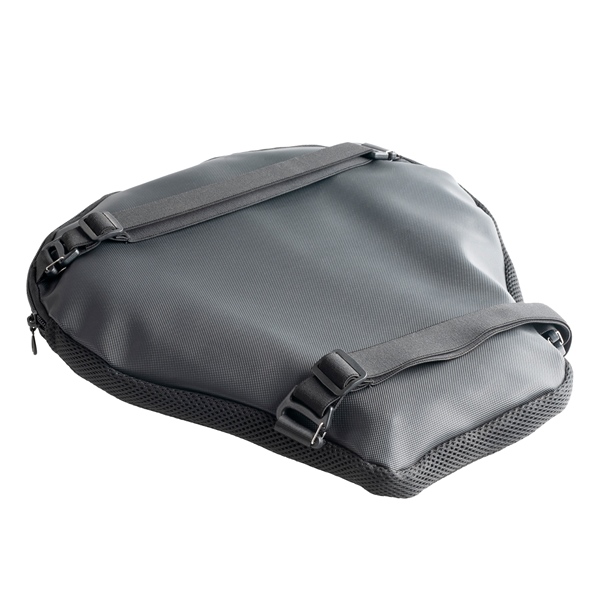 Image-2 Oxford Products Air Seat Cushion Adventure/Touring CUSHION SEAT AIR ADV/TOURING BK OXFORD OX883 OX883 OXFORDPRODUCTS