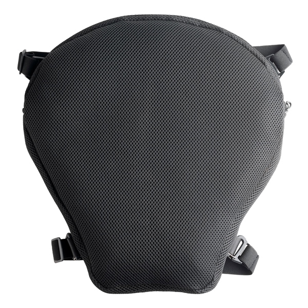 Image-3 Oxford Products Air Seat Cushion Adventure/Touring CUSHION SEAT AIR ADV/TOURING BK OXFORD OX883 OX883 OXFORDPRODUCTS