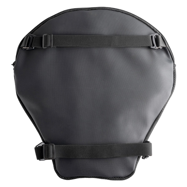 Image-4 Oxford Products Air Seat Cushion Adventure/Touring CUSHION SEAT AIR ADV/TOURING BK OXFORD OX883 OX883 OXFORDPRODUCTS