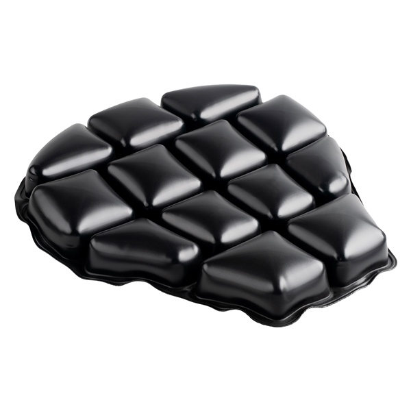 Image-5 Oxford Products Air Seat Cushion Adventure/Touring CUSHION SEAT AIR ADV/TOURING BK OXFORD OX883 OX883 OXFORDPRODUCTS