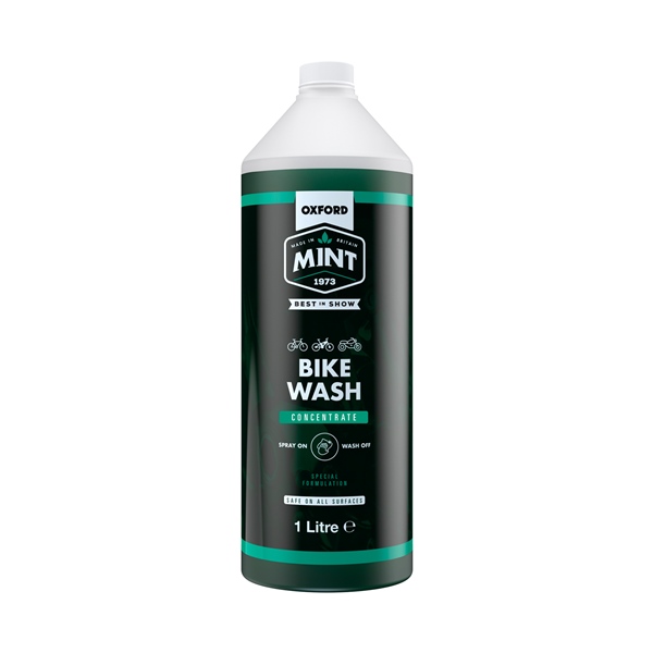 OC102 OXFORDMINT OXFORDMINT Mint Bike Wash Concentrate 1 L WASH BIKE CONCENTRATE 1L MINT Mint Bike Wash Concentrate 