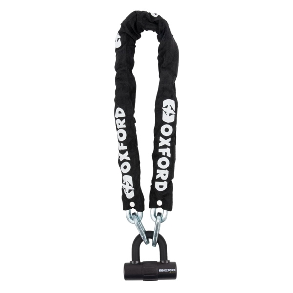 OF162 OXFORDPRODUCTS Oxford Products HD Chain Lock CHAIN LOCK HD 3M OXFORD HD Chain Lock 