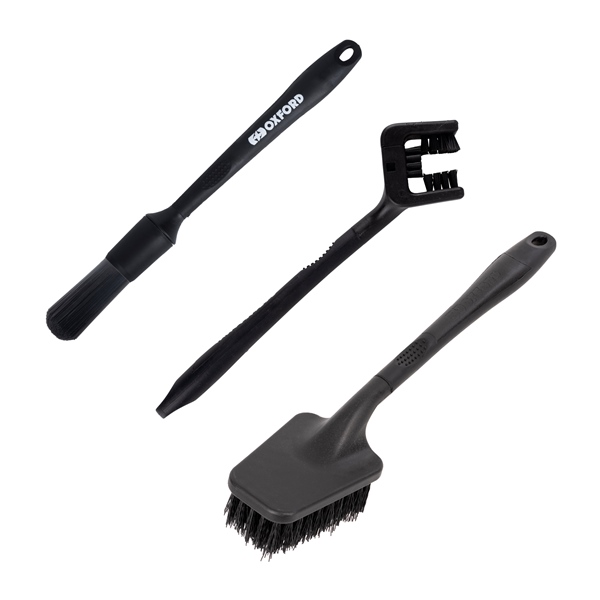 OX339 OXFORDPRODUCTS Oxford Products Drivetrain Brushes Pro BRUSH DRIVETRAIN PRO OXFORD Drivetrain Brushes Pro 