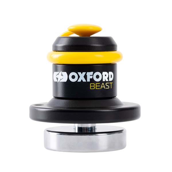 LK121 OXFORDPRODUCTS Oxford Products Beast Disc Lock DISC LOCK BEAST OXFORD Beast Disc Lock 