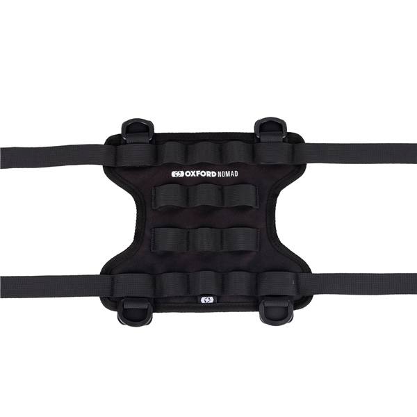 OL579 OXFORDPRODUCTS Oxford Products Nomad Accessory Harness HARNESS ACCESSORY NOMAD BK OXFORD Nomad Accessory Harness Black