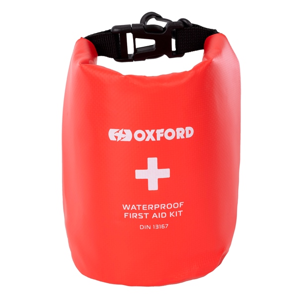 OX425 OXFORDPRODUCTS Oxford Products First Aid Kit FIRST AID WATERPROOF KIT First Aid Kit 