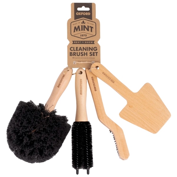 OX440 OXFORDMINT OXFORDMINT Cleaning Brush Set BRUSH CLEANING SET OXFORDMINT Cleaning Brush Set 
