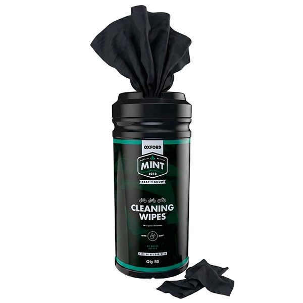 OC115 OXFORDMINT OXFORDMINT Cleaning Wipes 80 Wipes WIPES CLEANING OXFORDMINT Cleaning Wipes 