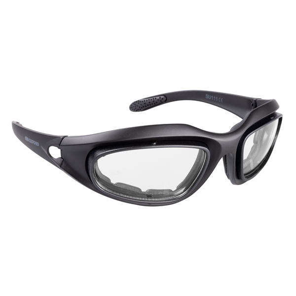 Image-2 Oxford Products Eliminator Sunglasses Black SUNGLASSES ELIMINATOR POLARIZED SU111 SU111 OXFORDPRODUCTS