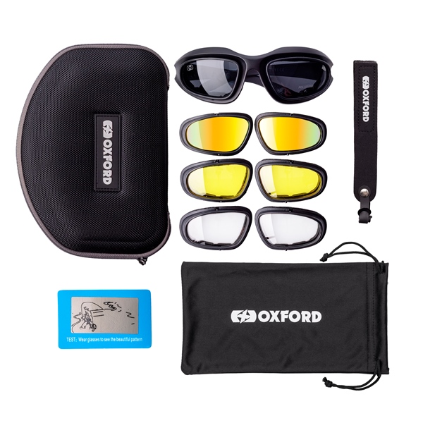 Image-3 Oxford Products Eliminator Sunglasses Black SUNGLASSES ELIMINATOR POLARIZED SU111 SU111 OXFORDPRODUCTS