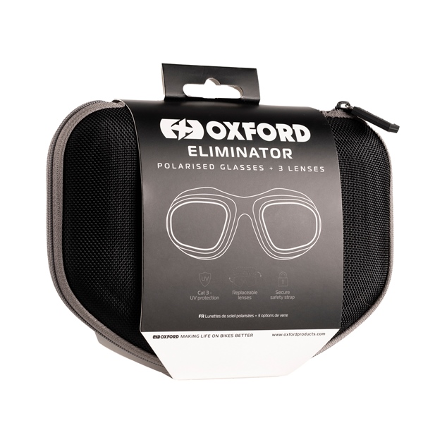 Image-5 Oxford Products Eliminator Sunglasses Black SUNGLASSES ELIMINATOR POLARIZED SU111 SU111 OXFORDPRODUCTS