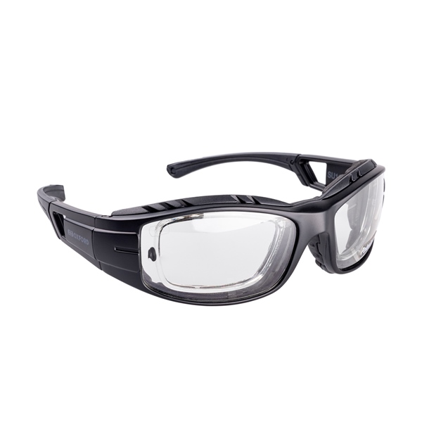 SU113 OXFORDPRODUCTS Oxford Products Transformer Sunglasses Black, Grey SUNGLASSES TRANSFORMER POLARIZED Transformer Sunglasses Clear