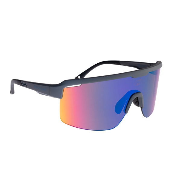 SU018 OXFORDPRODUCTS Oxford Products Pave Sunglasses Slate SUNGLASSES PAVE SLATE/PR OXFORD Pave Sunglasses Purple