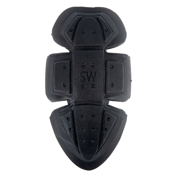 OB116 OXFORDPRODUCTS Oxford Products Level 1 Insert Protector Men, Women INSERT PROTEC KNEE LEVEL 1 S OXFORD Level 1 Insert Protector Black