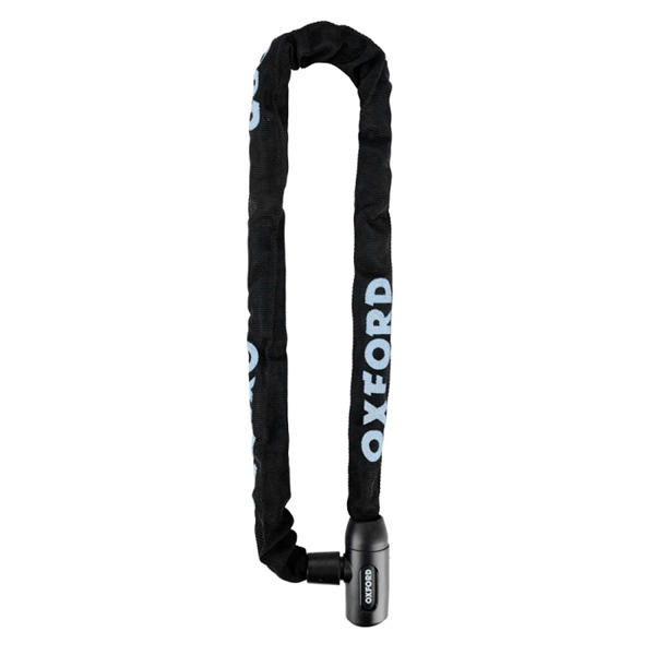 LK110 OXFORDPRODUCTS Oxford Products GP Chain 6 Lock CHAIN LOCK GP 6MM X 0.9M ROUND GP Chain 6 Lock 