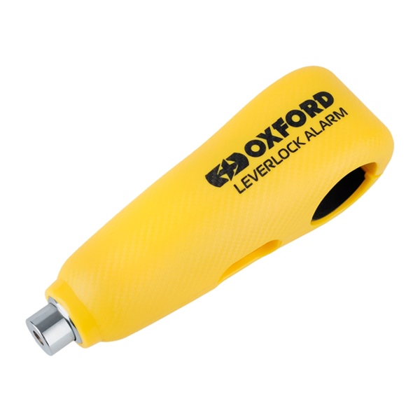 LK303 OXFORDPRODUCTS Oxford Products Lever Lock Alarm LEVER LOCK ALARM BK OXFORD Lever Lock Alarm 