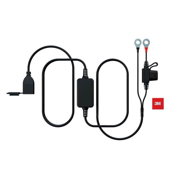 EL116 OXFORDPRODUCTS Oxford Products USB Type A Charging Kit CHARGING USB KIT TYPE A OXFORD USB Type A Charging Kit 