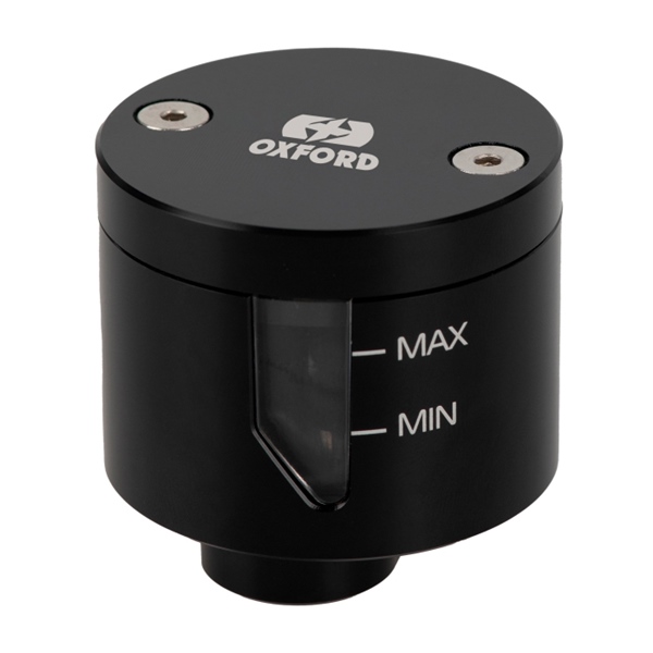OX783 OXFORDPRODUCTS Oxford Products Front Brake Fluid Reservoir BRAKE FLUID RESERVOIR FT BK OXFORD Front Brake Fluid Reservoir 