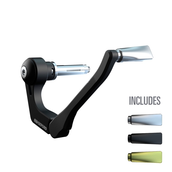 OX984 OXFORDPRODUCTS Oxford Products Lever Guard Pro LEVER GUARD PRO OXFORD Lever Guard Pro Black