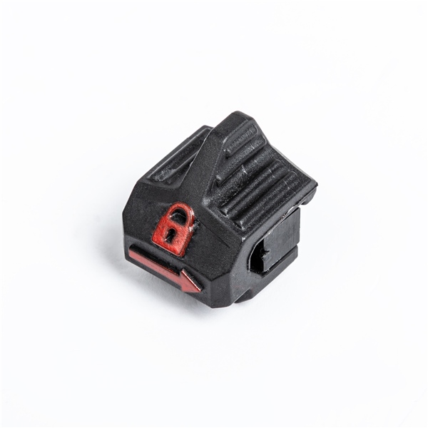 Rouski EVO locking button device
