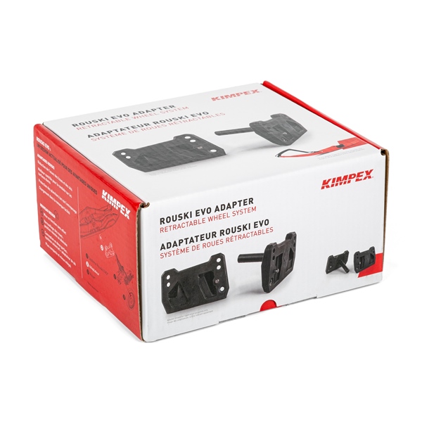 Image-3 Kimpex Rouski Ski Adapter for Rouski EVO STRYKE ROUSKI EVO STRYKE ADAPTORS 472203 472203 KIMPEXROUSKI