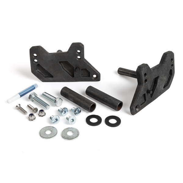 Image-2 Kimpex Rouski Ski Adapter for Rouski EVO AC6 ROUSKI EVO AC 6 ADAPTORS 472205 472205 KIMPEXROUSKI