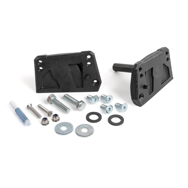 Image-2 Kimpex Rouski Ski Adapter for Rouski EVO PILOT 5.7 ROUSKI EVO PILOT 5.7 ADAPTORS 472208 472208 KIMPEXROUSKI