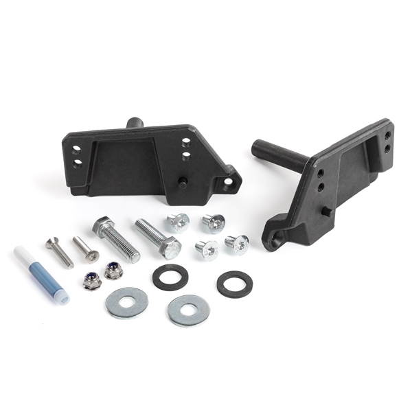 Image-2 Kimpex Rouski Ski Adapter for Rouski EVO PILOT DS2/DS3 ROUSKI EVO PILOT DS2/DS3 ADAPTORS 472210 472210 KIMPEXROUSKI