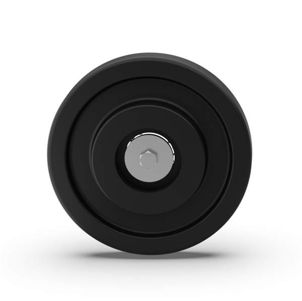 Rouski EVO 136mm wheel