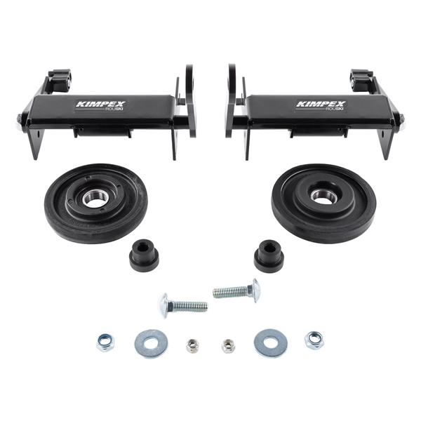 Image-4 Kimpex Rouski Gen 1 Retractable Wheel System Bearcat 8 ROUSKI BEARCAT GEN I 472568 472568 KIMPEXROUSKI