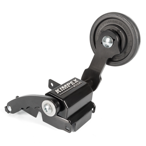 Gen 3 Retractable Wheels System