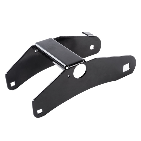 #472799 KIMPEXROUSKI Kimpex Rouski Mounting Plate PT-TS right Gen 3 PLATE MOUNTING PT-TS RG GEN3 ROUSKI Mounting Plate PT-TS right Gen 3 