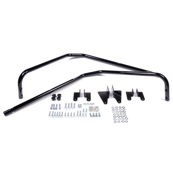 81-495 KIMPEX Kimpex Fender Protector POLARIS - 473015 FENDER PROT W/O PEGS POL Fender Protectors Black