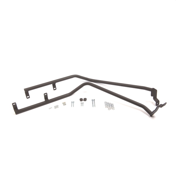 2810377 KIMPEX Kimpex Fender Protector POLARIS - 473019 FENDER PROT W/O PEGS POL Fender Protector Black
