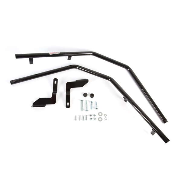 2810613 KIMPEX Kimpex Fender Protector ARCTIC CAT - 473021 FENDER PROT W/O PEGS A/C Fender Protector Black