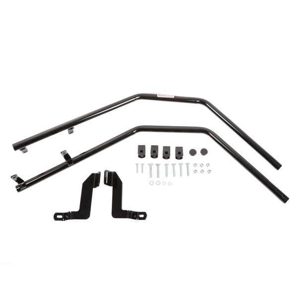 2810595 KIMPEX Kimpex Fender Protector ARCTIC CAT - 473022 FENDER PROT W/O PEGS A/C Fender Protectors Black