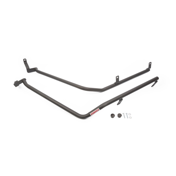 7810537 KIMPEX Kimpex Fender Protector POLARIS - 473028 FENDER PROT W/O PEGS POL KIMPEX Fender Protectors Black