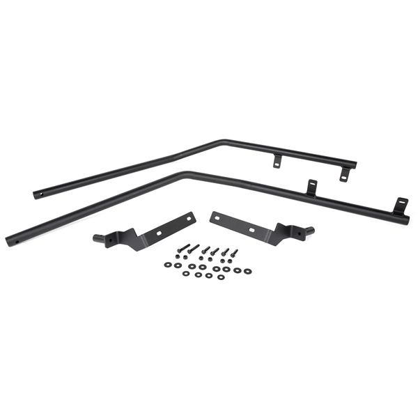 473033 KIMPEX Kimpex Fender Protector Segway - 473033 FENDER PROT W/O PEGS SEG KIMPEX Fender Protectors Black