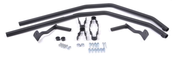 80-891 KIMPEX Kimpex Fender Protector YAMAHA - 473763 FENDER PROT W/O PEGS YAM GRIZ 660 Fender Protectors Black