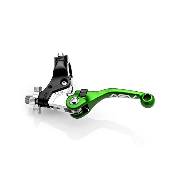 CDF406SX-SGR ASV ASV INVENTIONS F4 Série Off-Road/ATV Clutch Lever CLUTCH LEVER SHORT F4 W/PERCH GR ASV F4 Série Off-Road/ATV Clutch Lever 