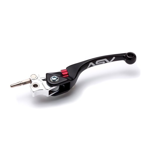 CDF427-K ASV ASV INVENTIONS F4 Series Off-Road Clutch Lever CLUTCH LEVER STD F4 BK ASV Levers 