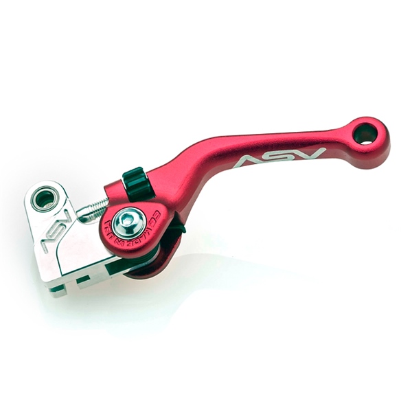 CQC605-SR ASV ASV INVENTIONS Clutch Lever Serie C6 – Off-Road CLUTCH LEVER SHORT C6 RD ASV Clutch Lever Serie C6 – Off-Road 