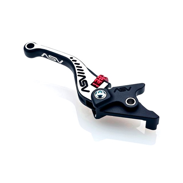 BRC574-SKBC ASV ASV INVENTIONS Brake Lever Serie C5 – Road BRAKE LEVER C5 SHORT BK/GY ASV Brake Lever Serie C5 – Road 