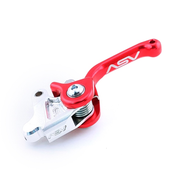 REF301-XR ASV ASV INVENTIONS Brake Lever Serie F3 Stacyc Short – Off-Road BRAKE LEVER F3 STACYC SHORT RD ASV Brake Lever Serie F3 Stacyc Short – Off-Road 