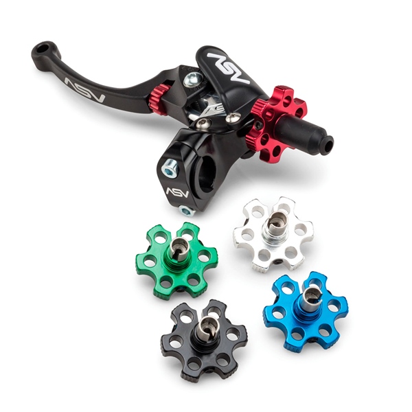 QAPP-S ASV ASV INVENTIONS Pro Perch Cable Adjuster Dials CABLE ADJUSTER DIAL PRO PERCH SI Pro Perch Cable Adjuster Dials 