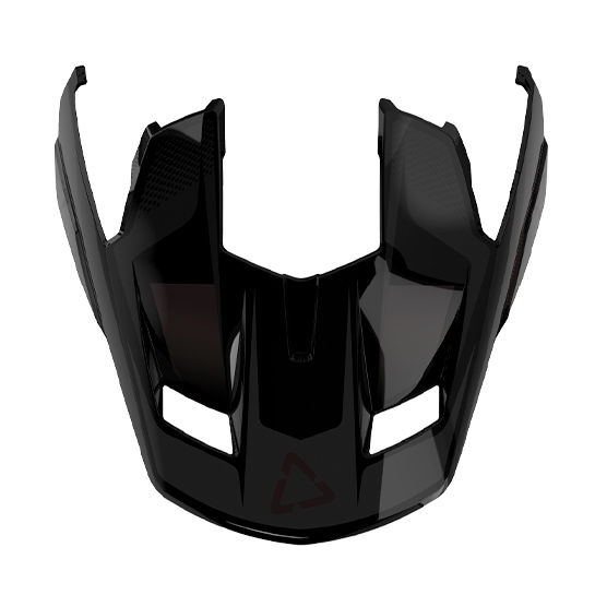 4025203100 LEATT LEATT ADV 9.5 Visor V25 PEAK ADV 9.5 V25 CARB XS/S LEATT ADV 9.5 Visor Carbon