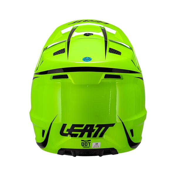 Image-5 LEATT 3.5 Off-Road Helmet Kit V26 - Goggle Included HELM MOTO 3.5 V26 KIT NEON YE 2XL LEATT 1026000755 1026000755 LEATT