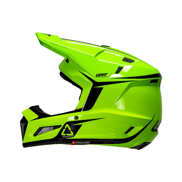 Image-4 LEATT 3.5 Off-Road Helmet Kit V26 - Goggle Included HELM MOTO 3.5 V26 KIT NEON YE 2XL LEATT 1026000755 1026000755 LEATT
