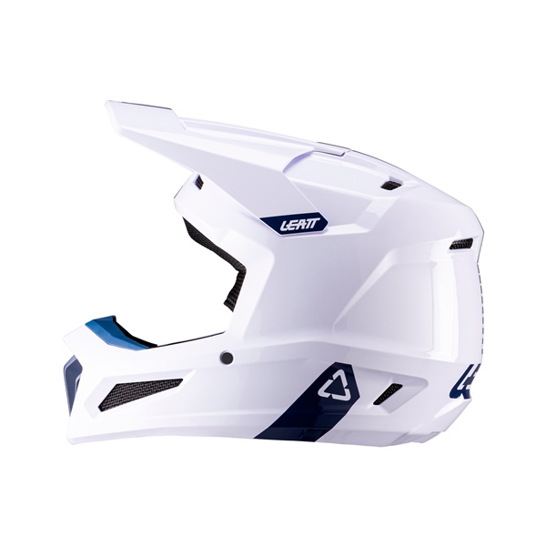 Image-4 LEATT 2.5 Off-Road Helmet Kit V26 - Without Goggle HELM MOTO 2.5 V26 KIT WH 2XL LEATT 1026001005 1026001005 LEATT